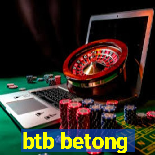 btb betong