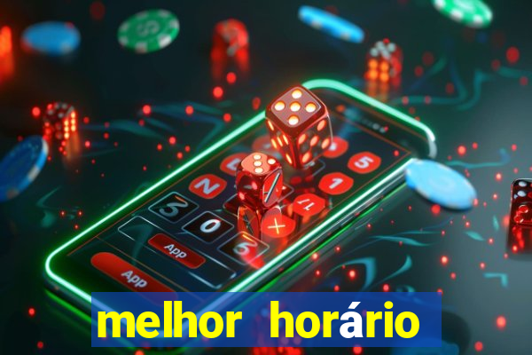 melhor horário para jogar fortune rabbit à noite