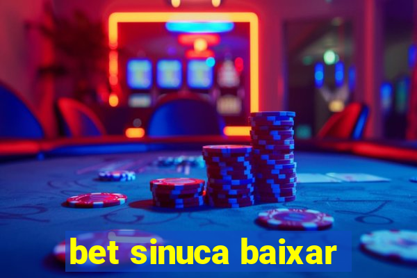 bet sinuca baixar