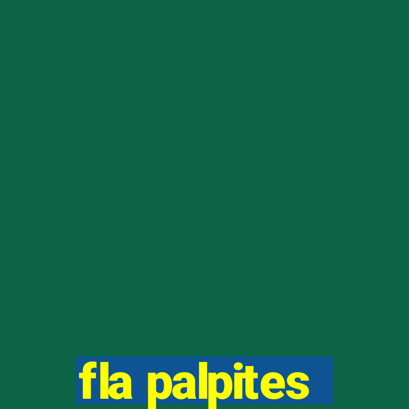 fla palpites