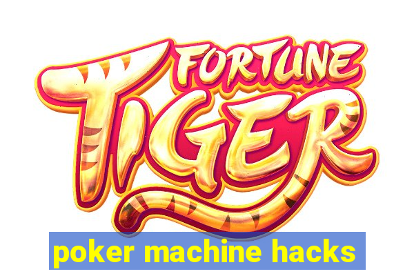 poker machine hacks