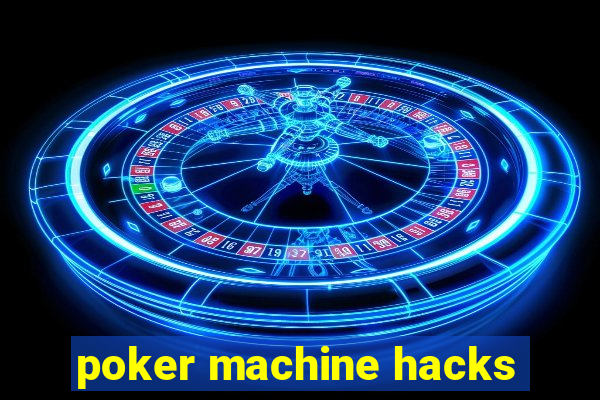 poker machine hacks