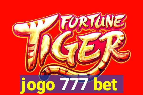 jogo 777 bet