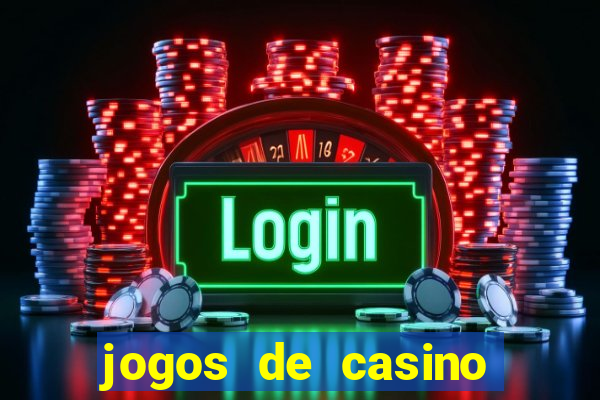 jogos de casino que mais pagam