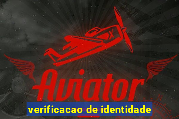 verificacao de identidade