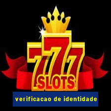 verificacao de identidade