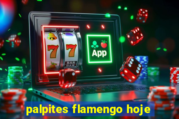 palpites flamengo hoje