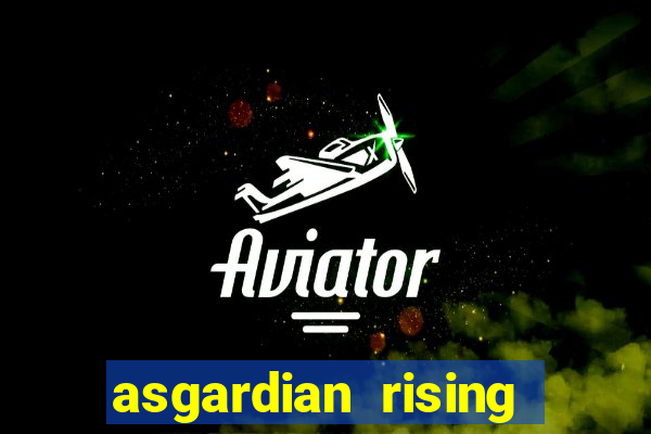 asgardian rising slot png