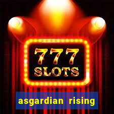 asgardian rising slot png