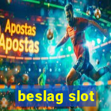 beslag slot