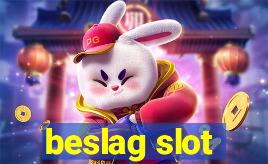 beslag slot