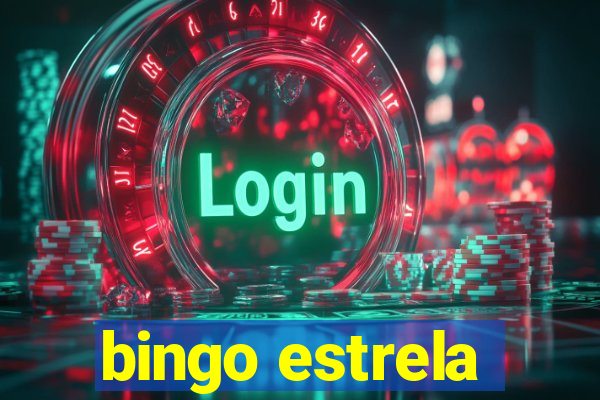 bingo estrela