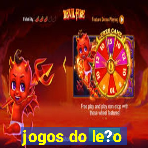 jogos do le?o