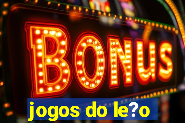 jogos do le?o