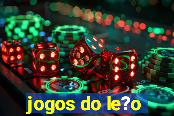 jogos do le?o