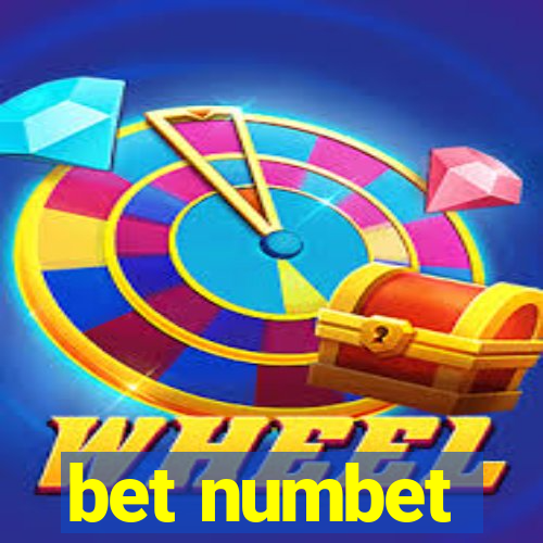 bet numbet