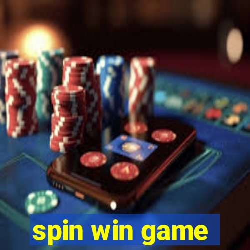 spin win game