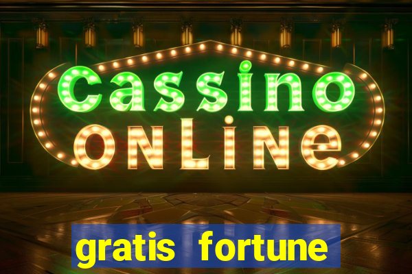 gratis fortune dragon demo