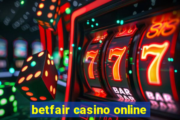 betfair casino online