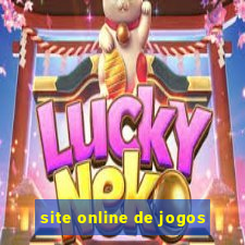 site online de jogos