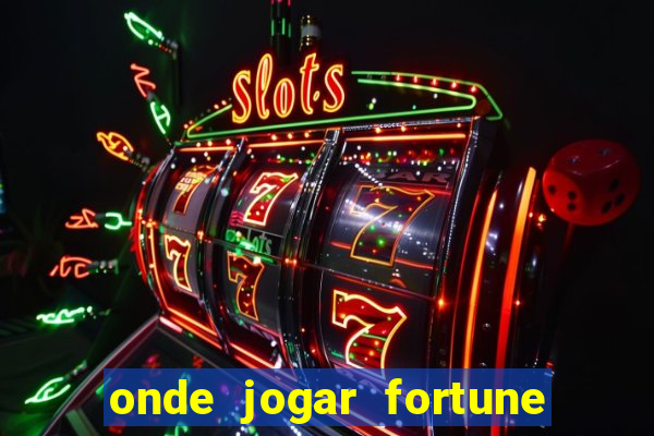 onde jogar fortune tiger demo