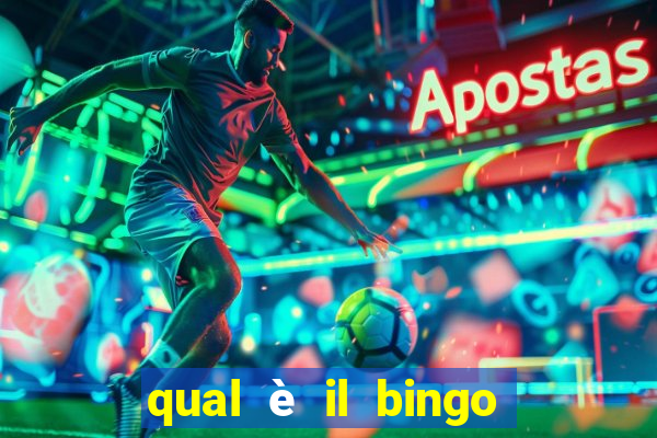 qual è il bingo più grande d'italia