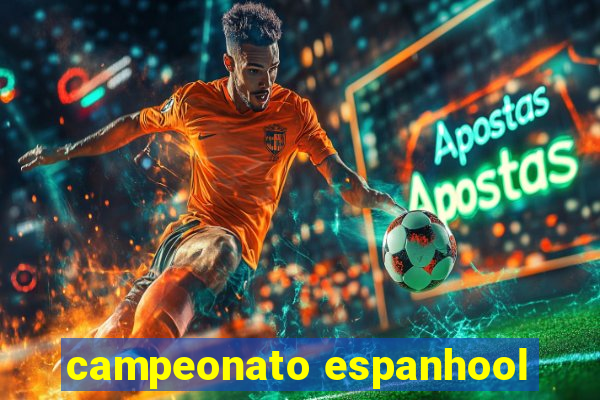 campeonato espanhool