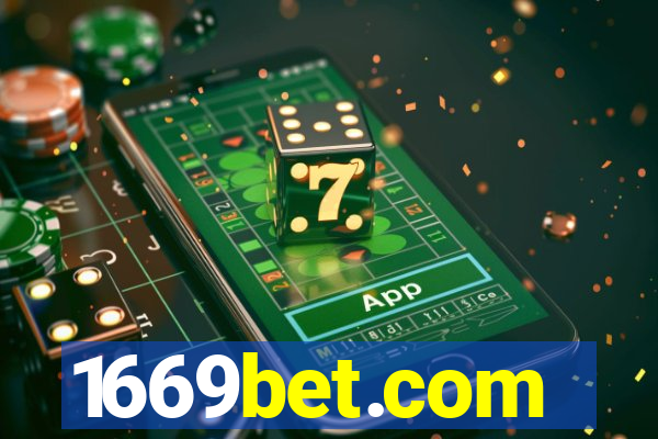 1669bet.com