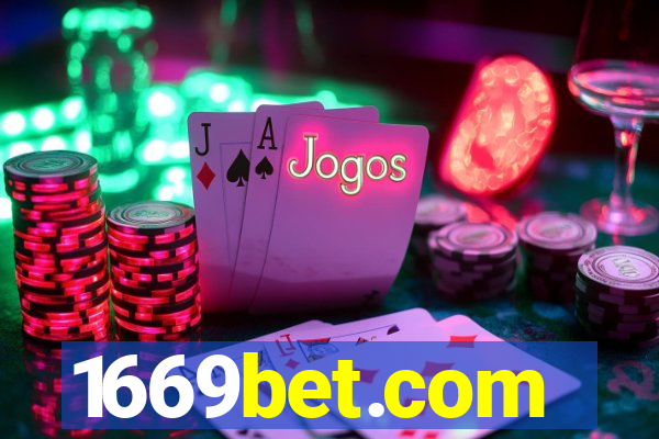 1669bet.com