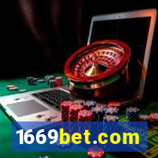 1669bet.com