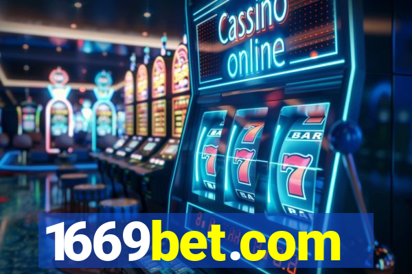 1669bet.com