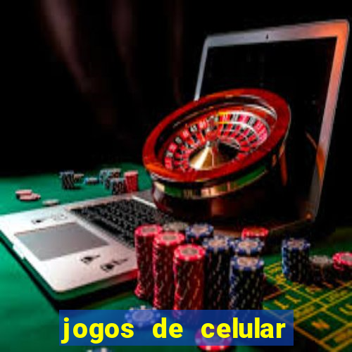 jogos de celular mais jogados 2024