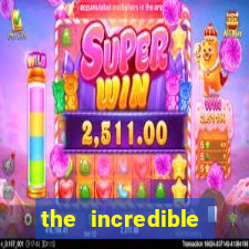 the incredible balloon machine slot