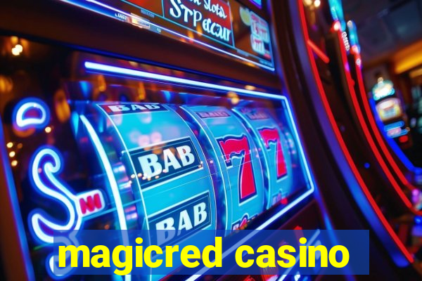 magicred casino