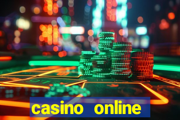 casino online deposit bonus