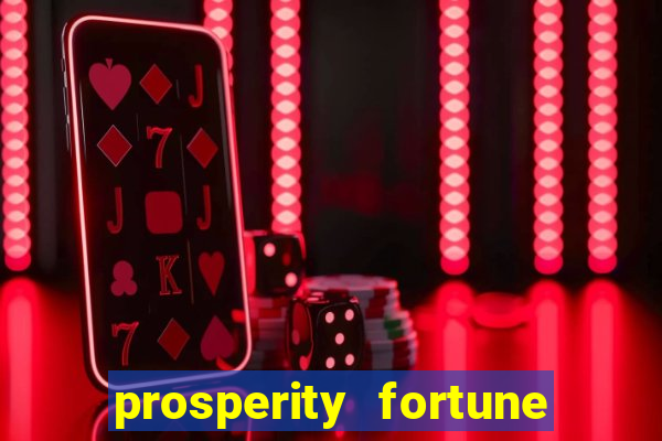 prosperity fortune tree demo grátis