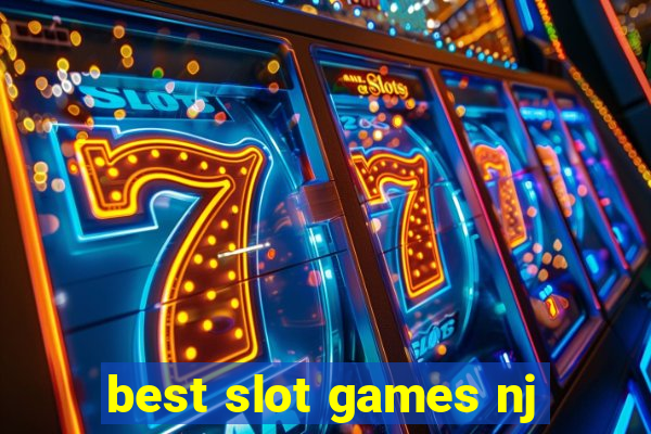 best slot games nj