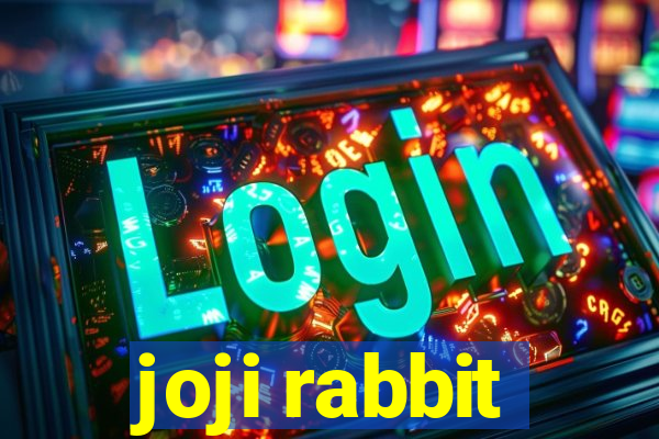 joji rabbit