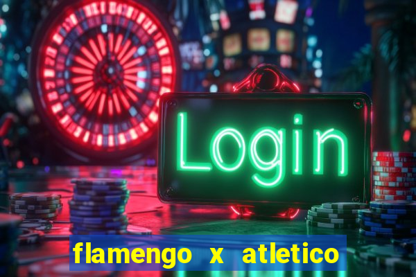 flamengo x atletico pr palpite