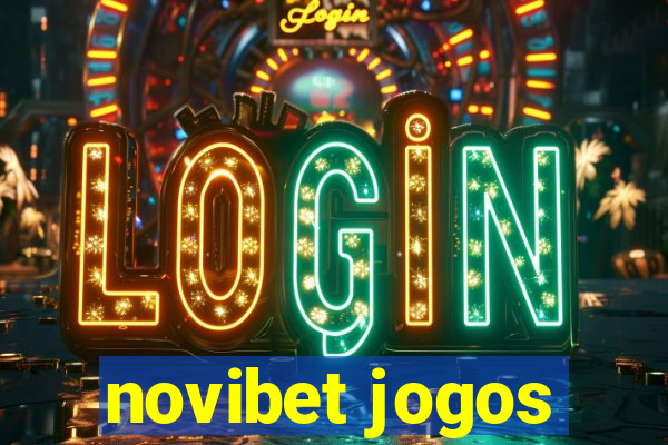 novibet jogos