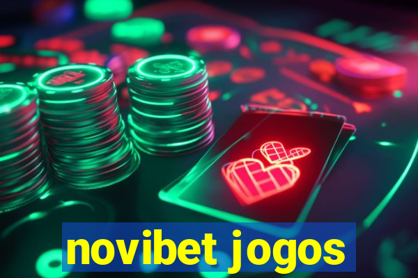 novibet jogos