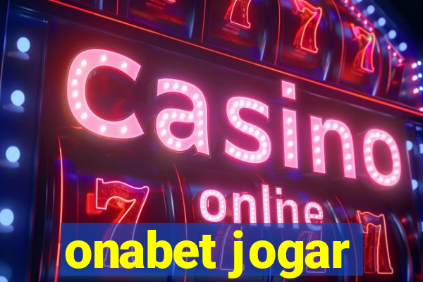 onabet jogar