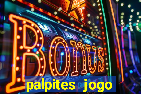 palpites jogo futebol hoje