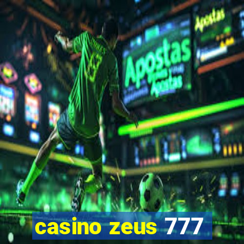 casino zeus 777