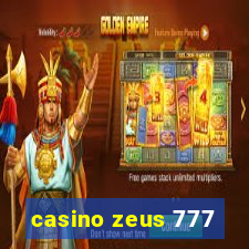 casino zeus 777