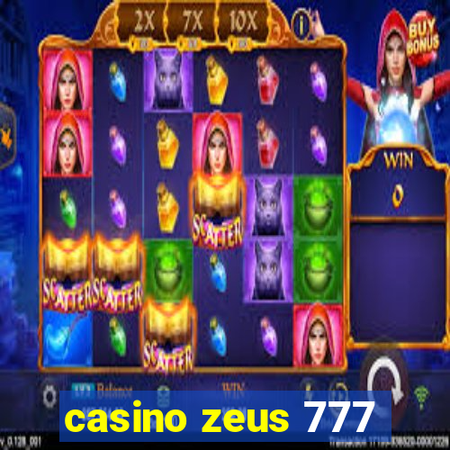 casino zeus 777