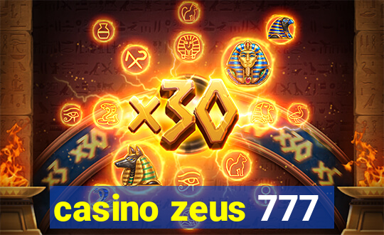 casino zeus 777