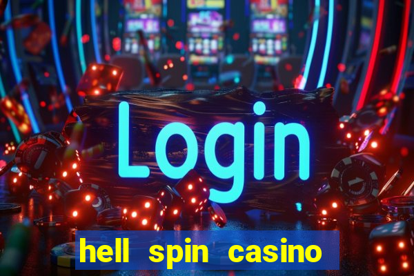 hell spin casino no deposit bonus