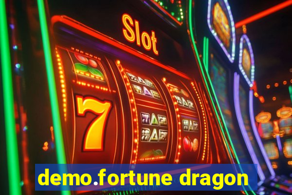 demo.fortune dragon