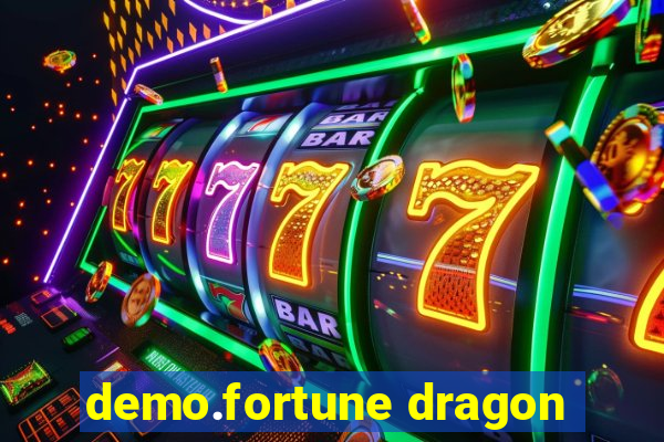 demo.fortune dragon